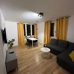 شقة Citycentre Amazing Nowogrodzka وارسو