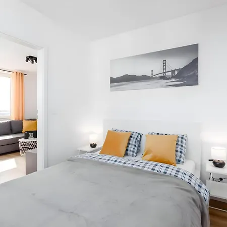 Apartman Citycentre Amazing Nowogrodzka *