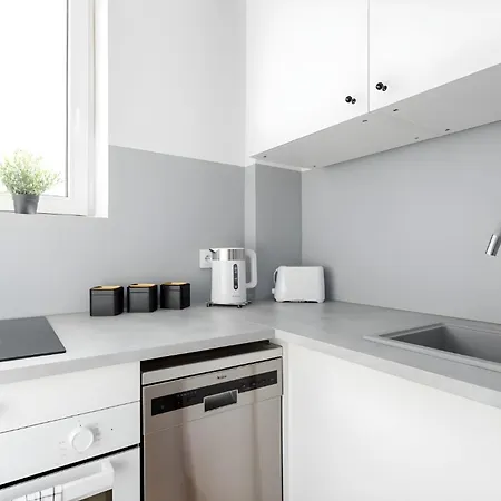 Citycentre Amazing Nowogrodzka * Warszawa