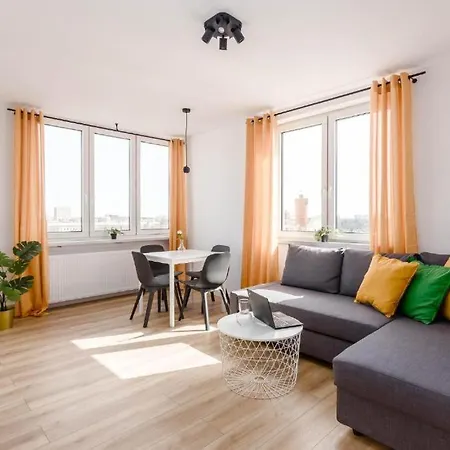 Citycentre Amazing Nowogrodzka Appartement *