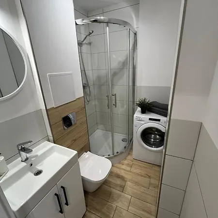 Citycentre Amazing Nowogrodzka Warsaw