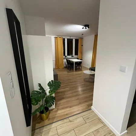 Citycentre Amazing Nowogrodzka Appartement Warschau