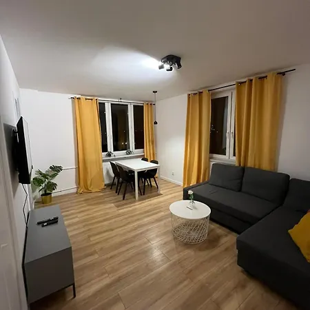 Appartement Citycentre Amazing Nowogrodzka Warschau