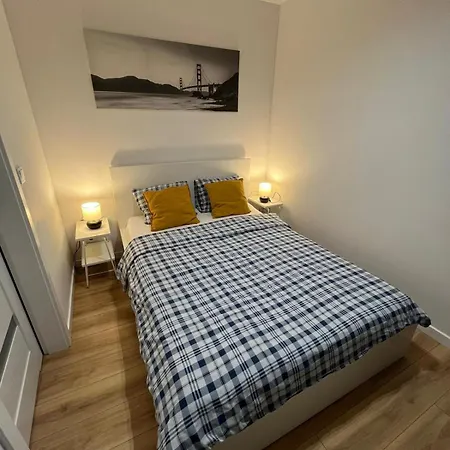 Apartamento Citycentre Amazing Nowogrodzka Varsóvia