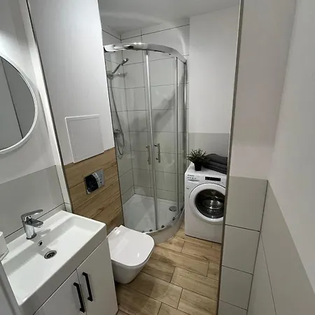 Citycentre Amazing Nowogrodzka Apartment Warsaw