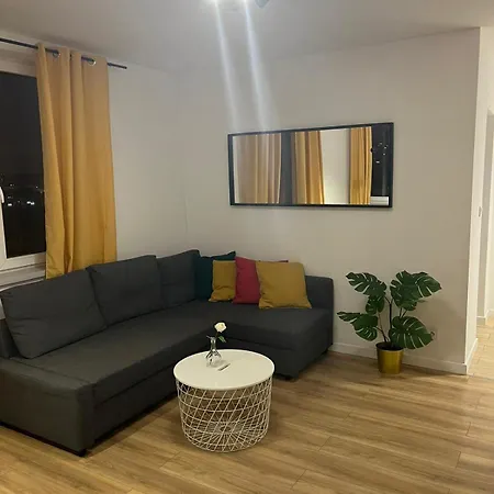 Citycentre Amazing Nowogrodzka Appartement Warschau