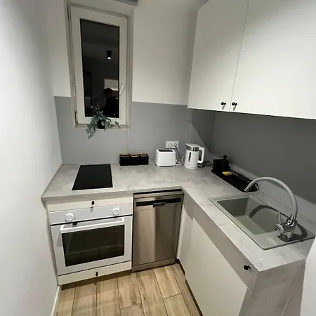 Citycentre Amazing Nowogrodzka * Varsó