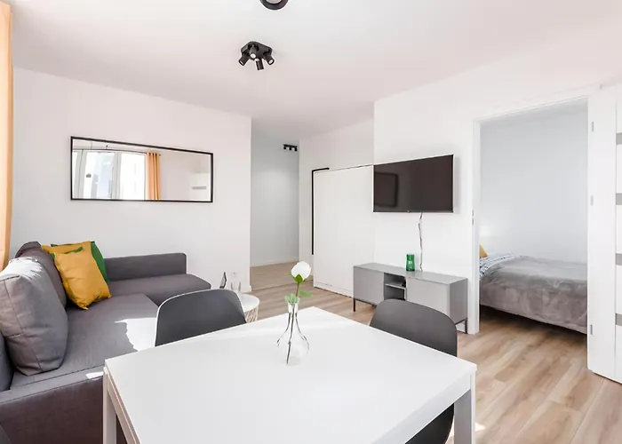 Apartment Citycentre Amazing Nowogrodzka Warsaw