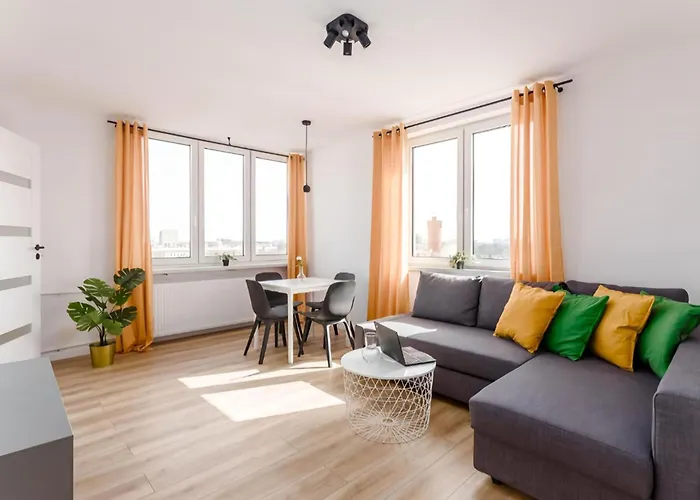 Apartment Citycentre Amazing Nowogrodzka Warsaw