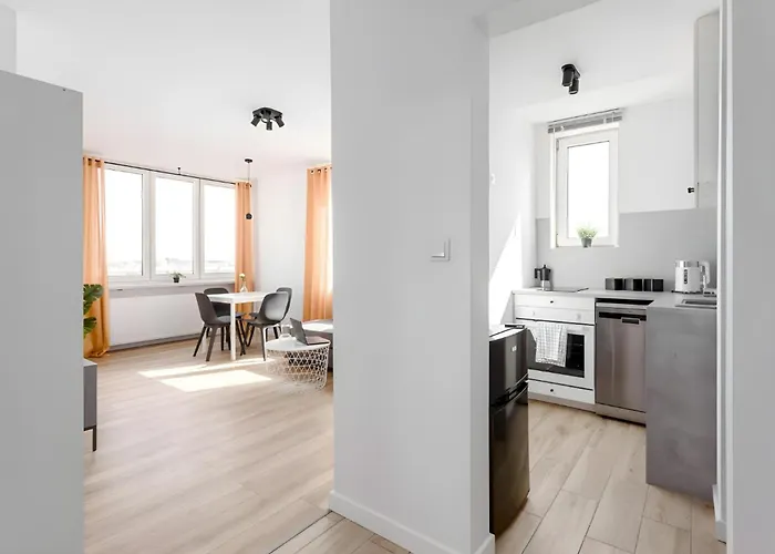 Citycentre Amazing Nowogrodzka Apartment Warsaw