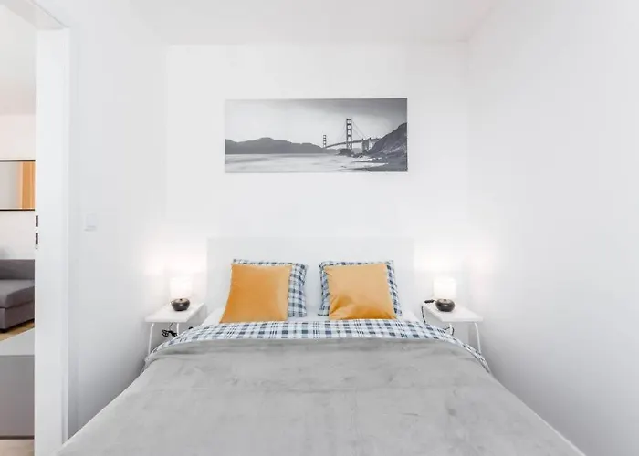 Apartment Citycentre Amazing Nowogrodzka *