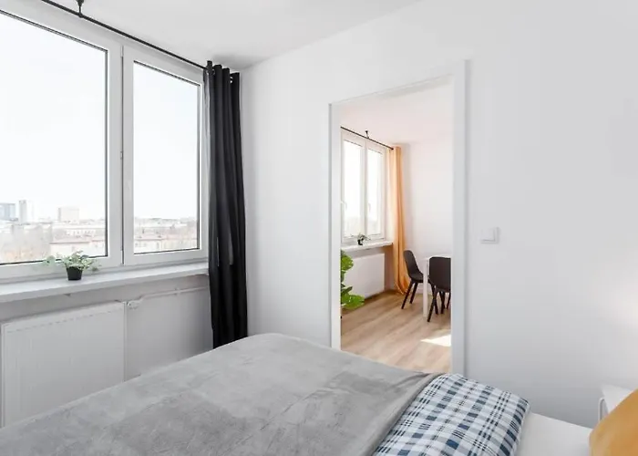 Citycentre Amazing Nowogrodzka * Warsaw