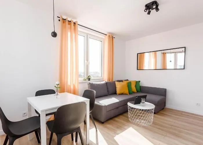 Apartment Citycentre Amazing Nowogrodzka