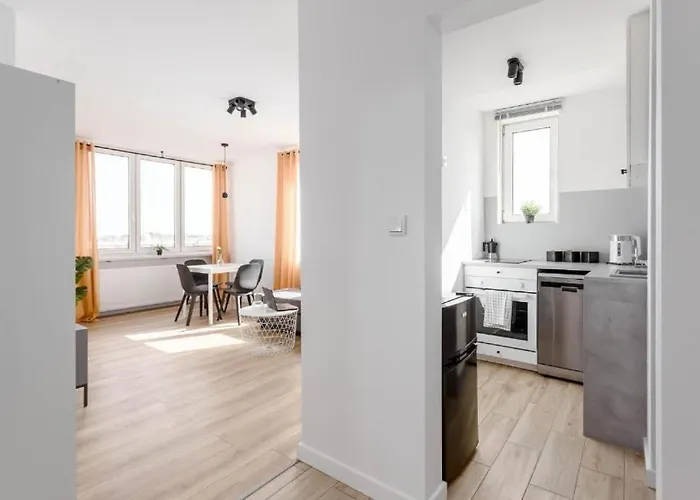 Citycentre Amazing Nowogrodzka * Warsaw