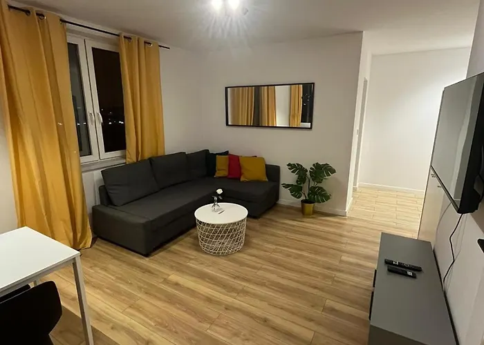 Citycentre Amazing Nowogrodzka