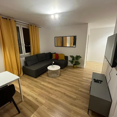 Citycentre Amazing Nowogrodzka Apartment Warsaw